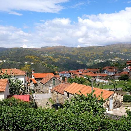 Casa Da Eira Velha Villa Vale de Cambra Kültér fotó