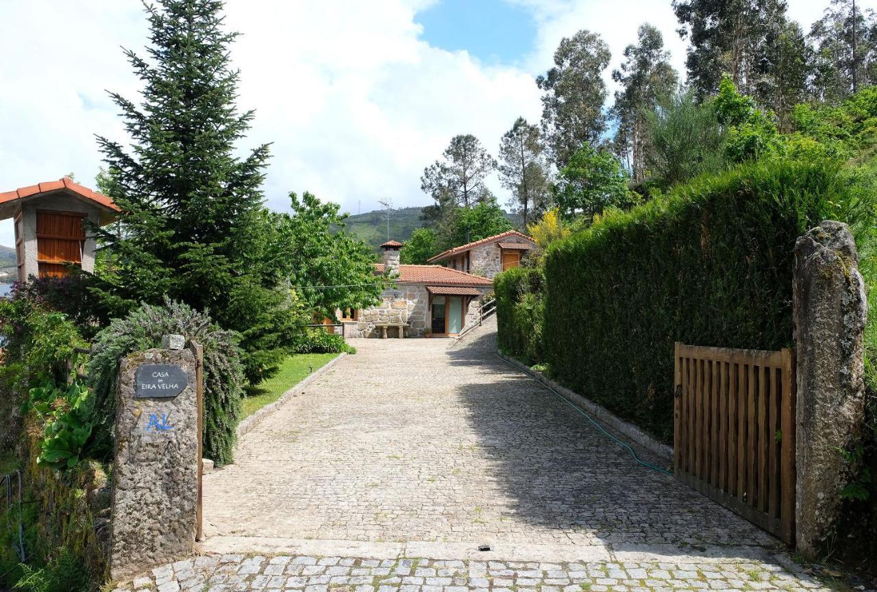 Casa Da Eira Velha Villa Vale de Cambra Kültér fotó