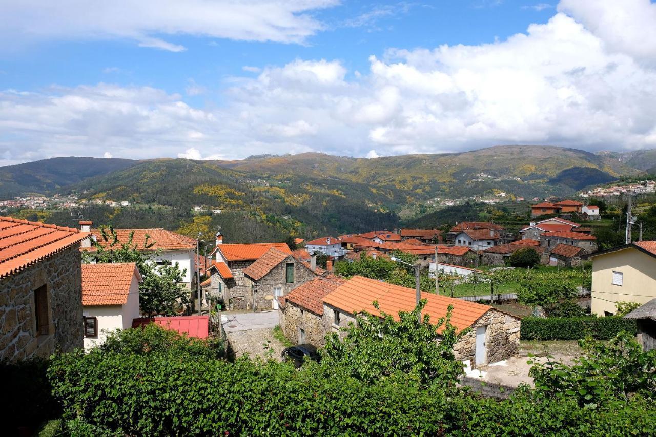 Casa Da Eira Velha Villa Vale de Cambra Kültér fotó