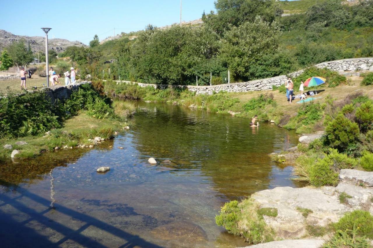 Casa Da Eira Velha Villa Vale de Cambra Kültér fotó