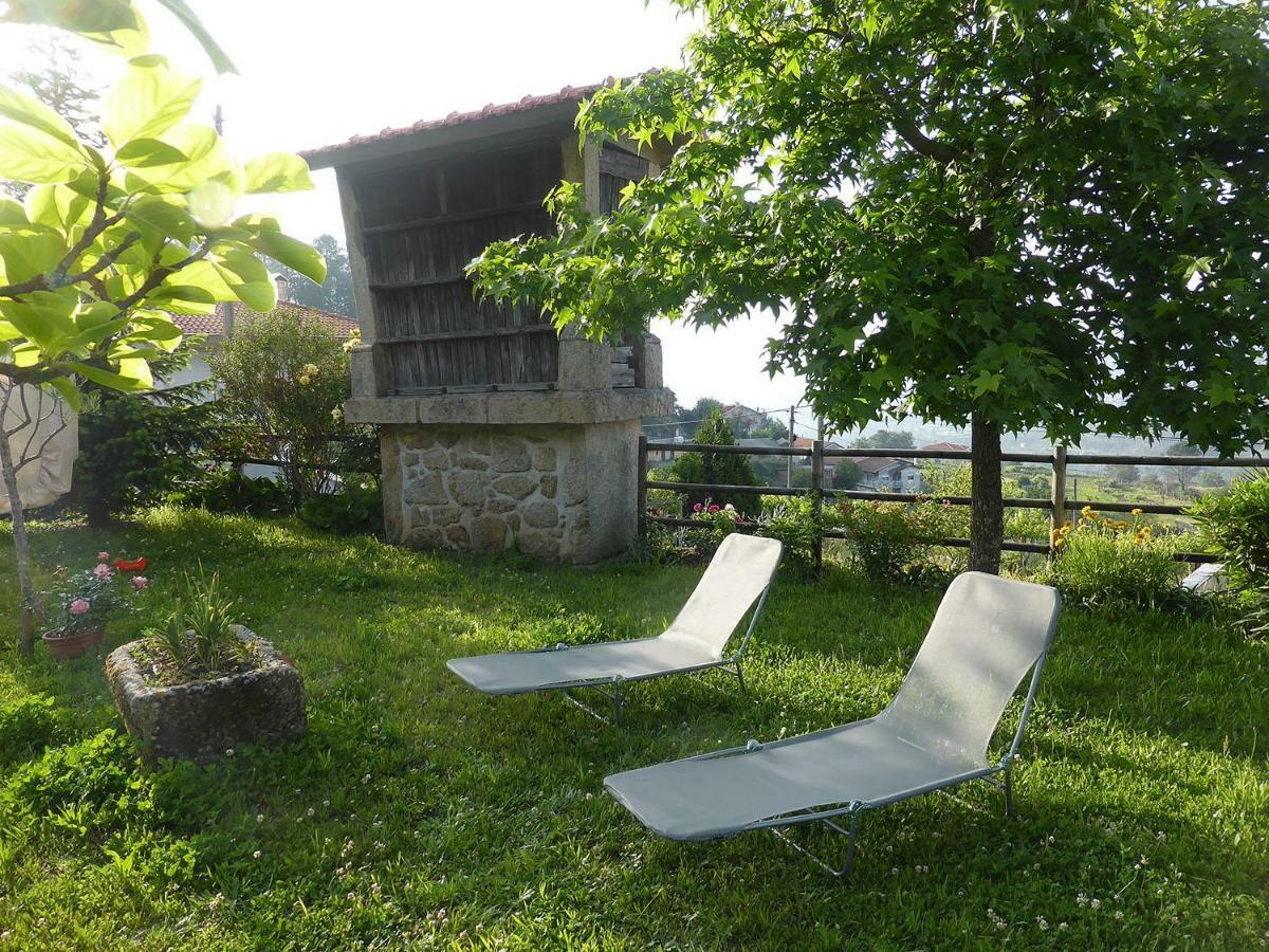 Casa Da Eira Velha Villa Vale de Cambra Kültér fotó